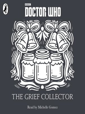 cover image of The Grief Collector